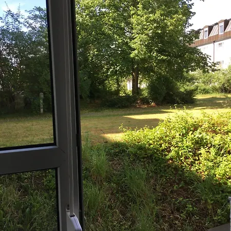 公寓 Tiny-klotzsche