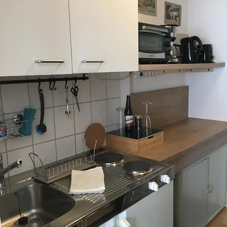 Apartment Tiny-klotzsche *