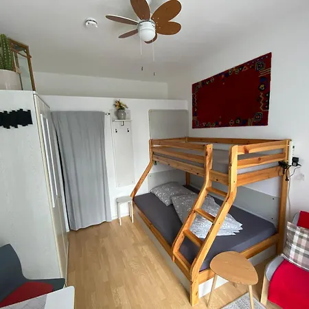Apartment Tiny-klotzsche
