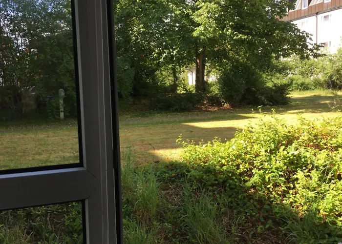 Apartment Tiny-klotzsche