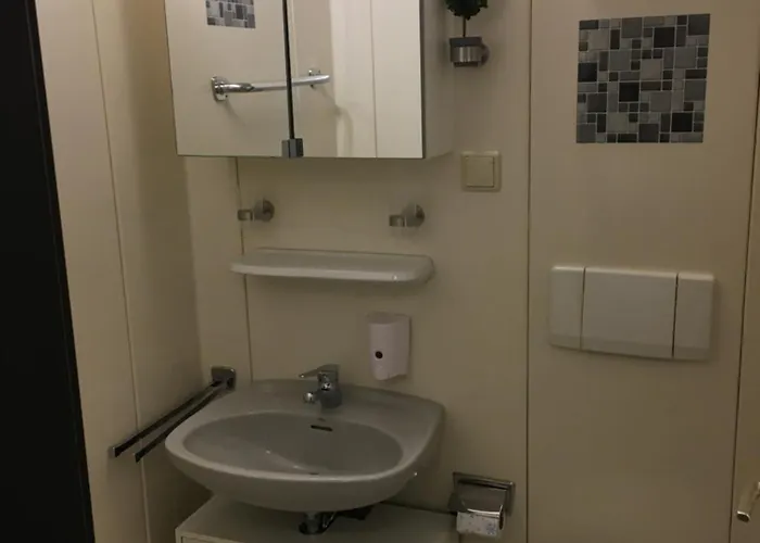 Apartment Tiny-klotzsche *