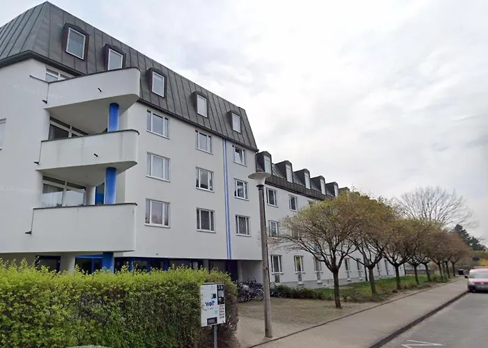 Tiny-klotzsche * Дрезден