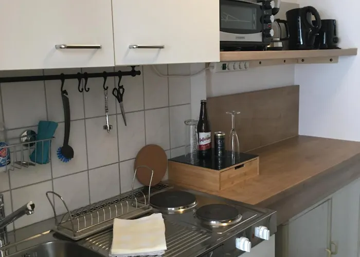 Apartment Tiny-klotzsche *