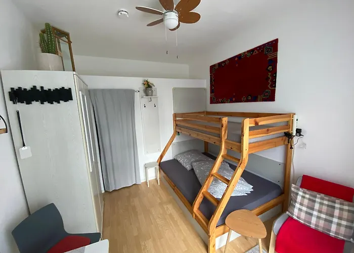 Apartment Tiny-klotzsche